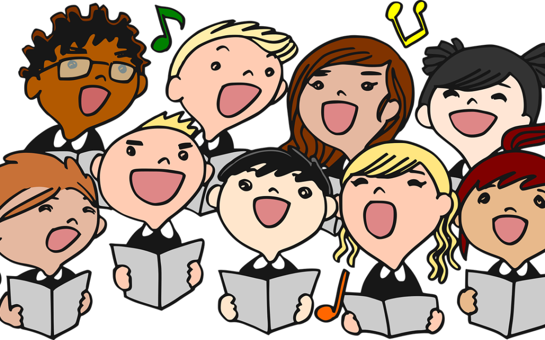 Konzert der Chöre