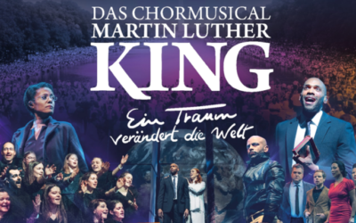 Chormusical – Matrin Luther King