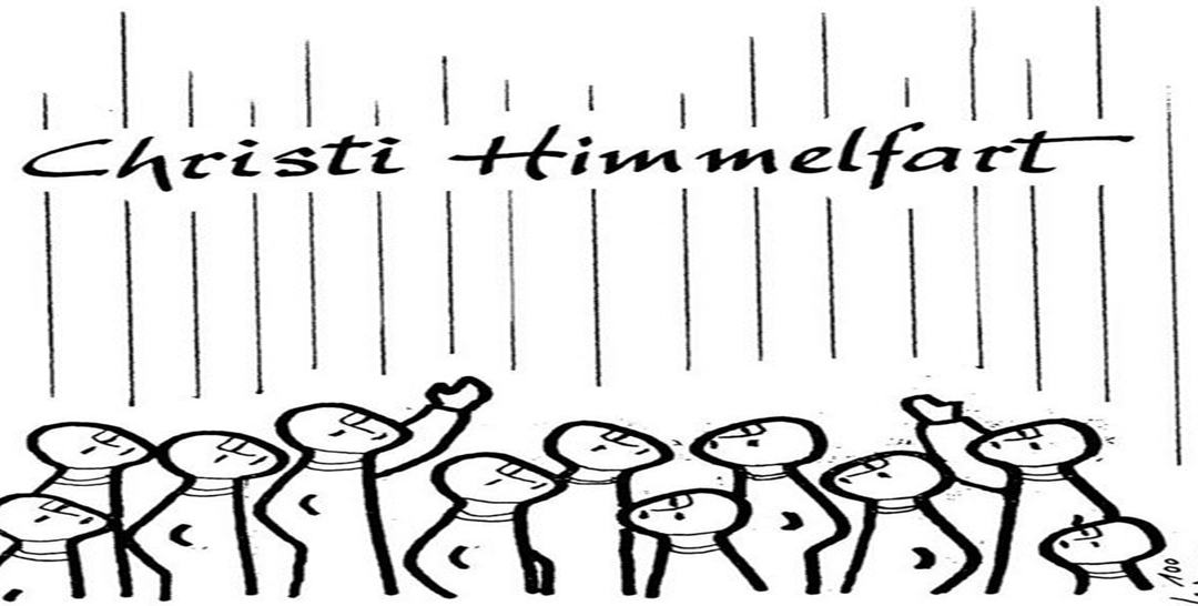 CHRISTI HIMMELFAHRT&nbsp;