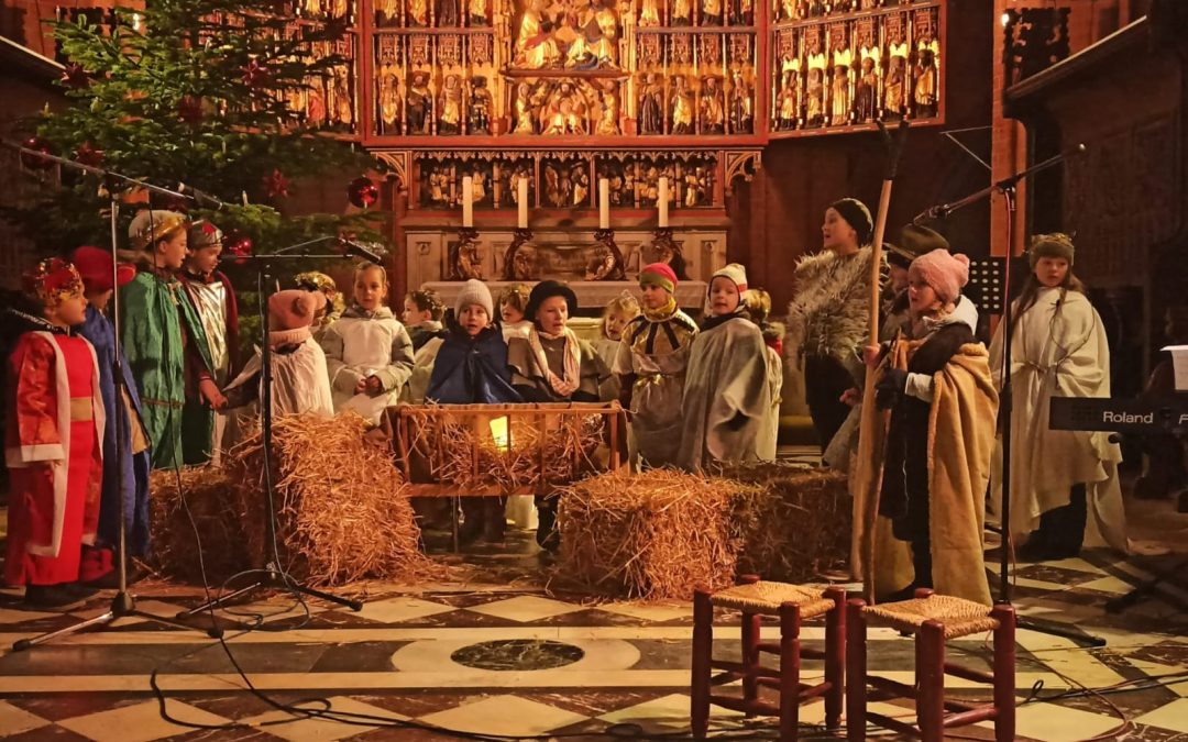 Gottesdienst Altentreptow