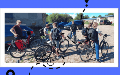 RÜCKBLICK FAHRRADTOUREN IN DEN SOMMERFERIEN