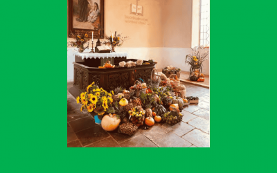 ERNTEDANKFEST IN WODARG