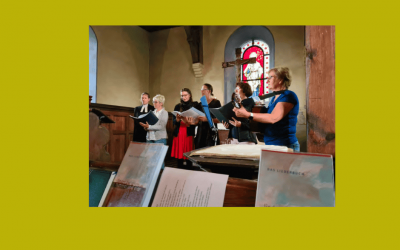 Abendgottesdienst in Buchar